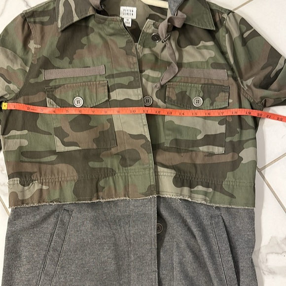 Peyton Jensen jacket - Picture 5 of 6